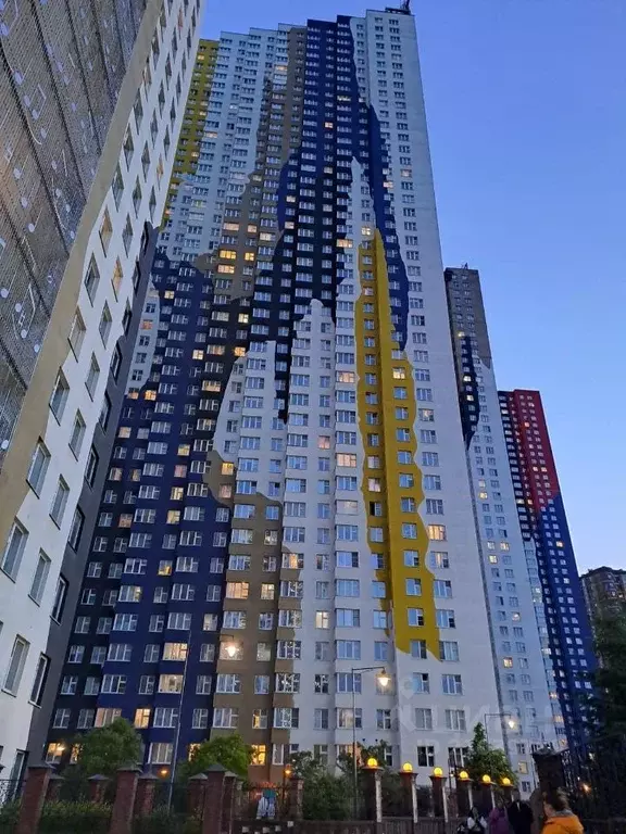 2-к кв. Московская область, Красногорск ул. Авангардная, 6 (38.0 м) - Фото 0