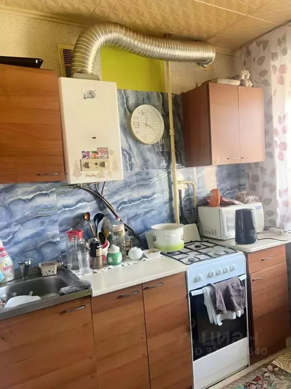 2-к кв. Нижегородская область, Нижний Новгород Должанская ул., 9 (46.4 ... - Фото 2