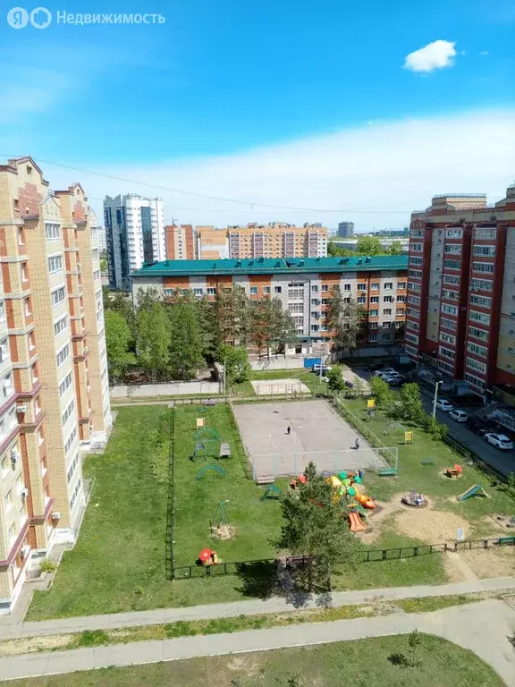 3-комнатная квартира: Благовещенск, Игнатьевское шоссе, 16/5 (81 м) - Фото 1
