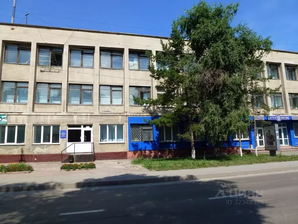 Офис в Кемеровская область, Топки ул. Революции, 8 (30 м) - Фото 1