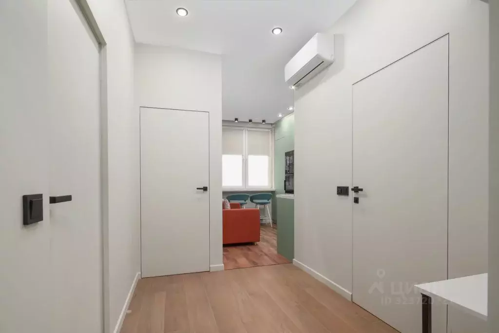 1-к кв. Москва Березовая аллея, 19к3 (30.9 м) - Фото 1