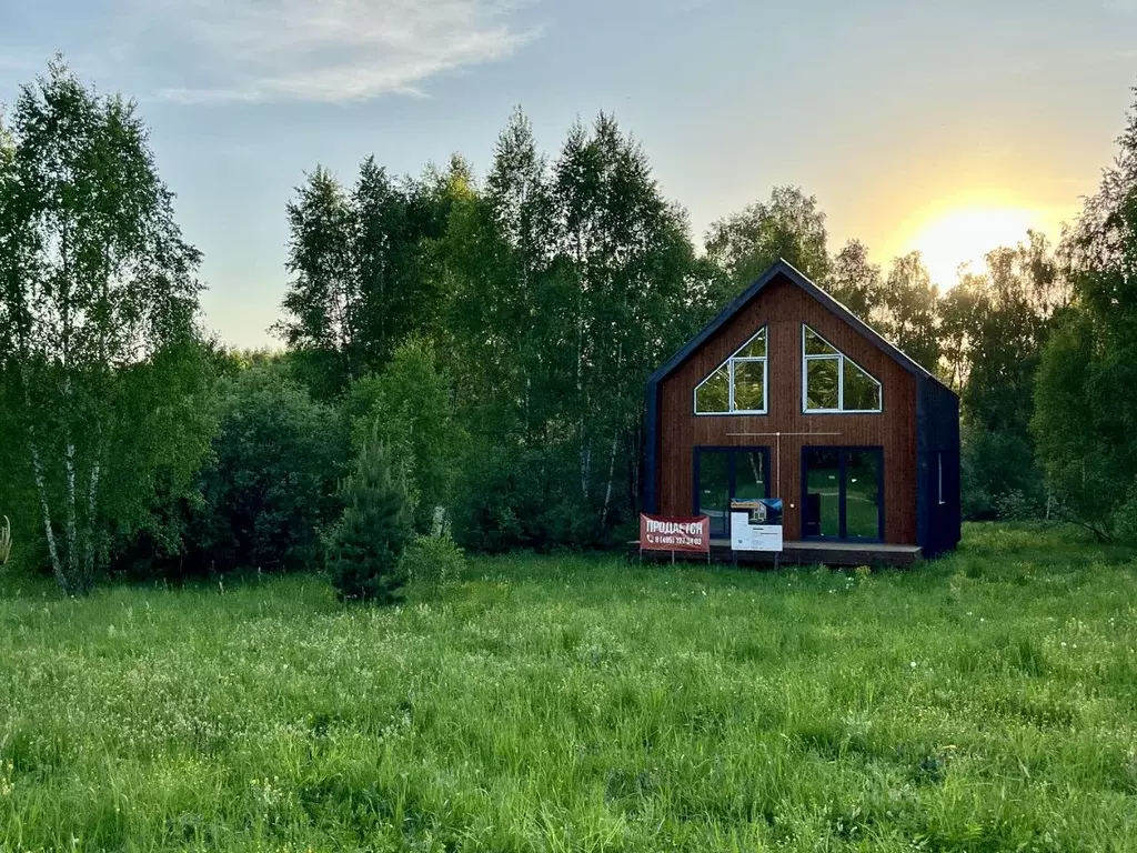 Дом в Московская область, Ступино городской округ, Сумароково-2 кп ул. ... - Фото 1