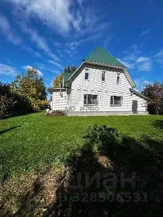 Коттедж в Алтайский край, Барнаул Хлеборобная ул., 55 (138 м) - Фото 2