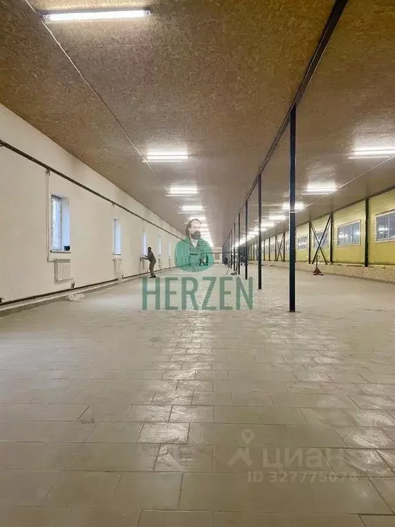 Склад в Московская область, Богородский городской округ, пос. Зеленый ... - Фото 2