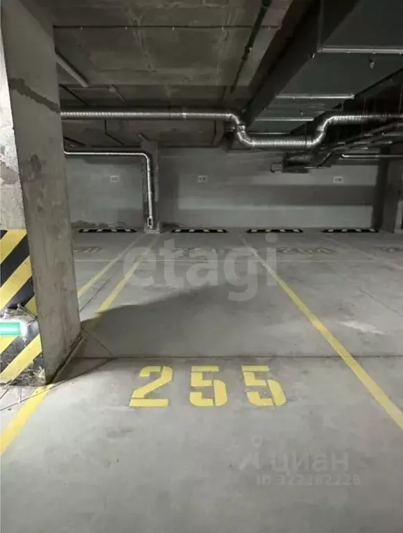 Гараж в Санкт-Петербург ул. Среднерогатская, 11к2 (27 м) - Фото 1