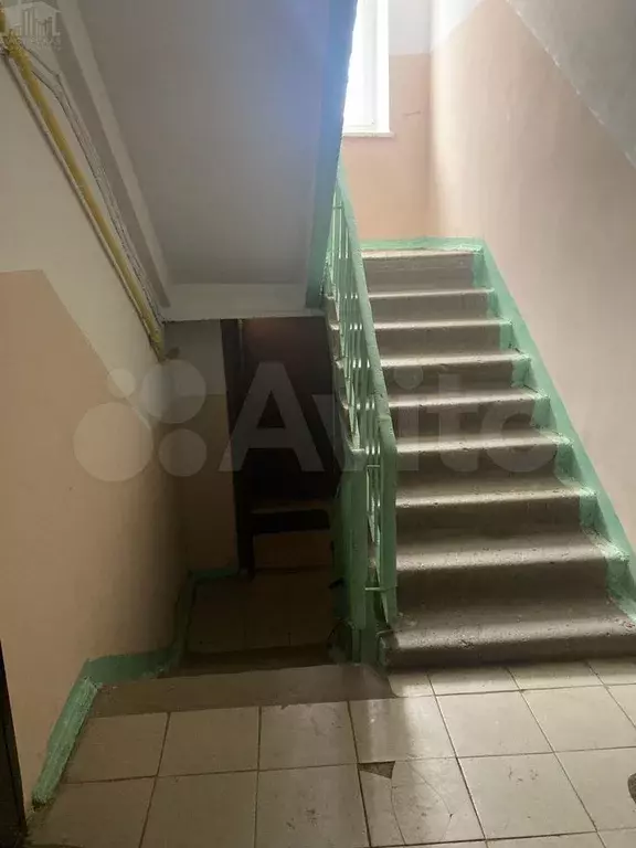 1-к. квартира, 30,1 м, 1/5 эт. - Фото 0