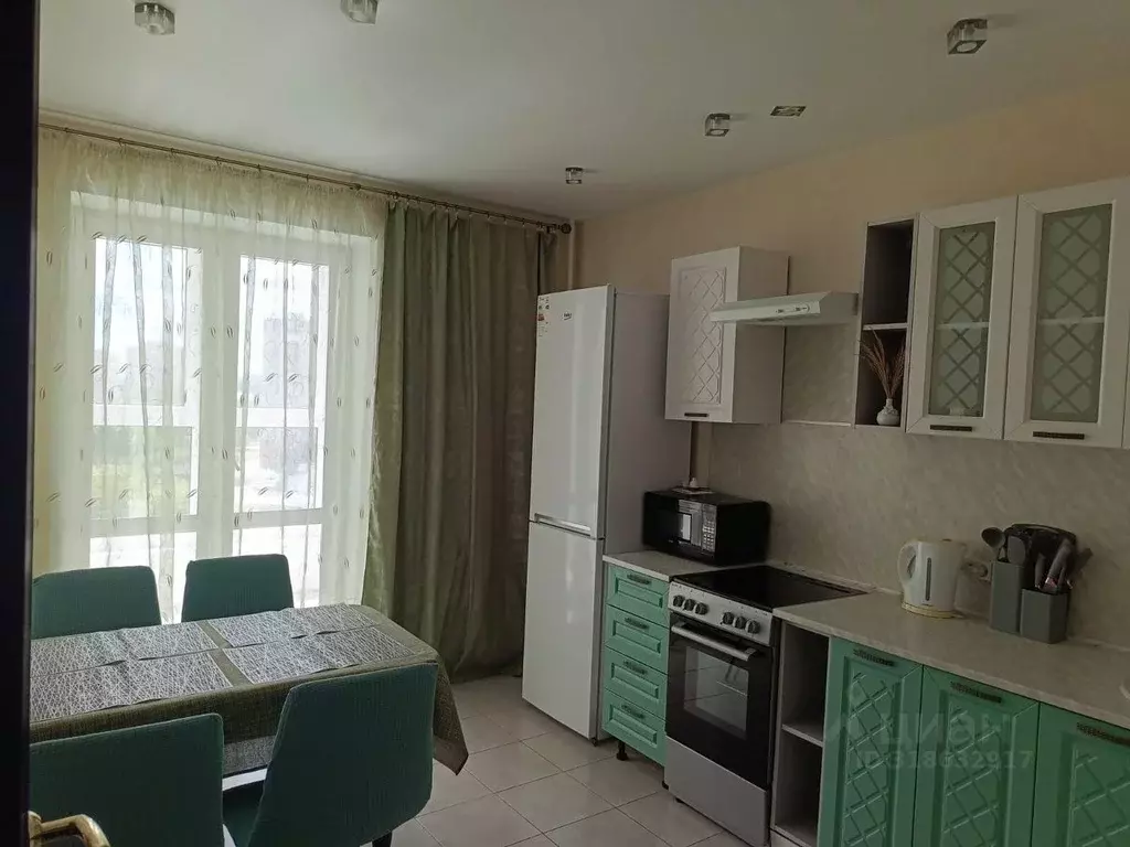 1-к кв. Владимирская область, Владимир ул. Мира, 2Д (42.0 м) - Фото 0