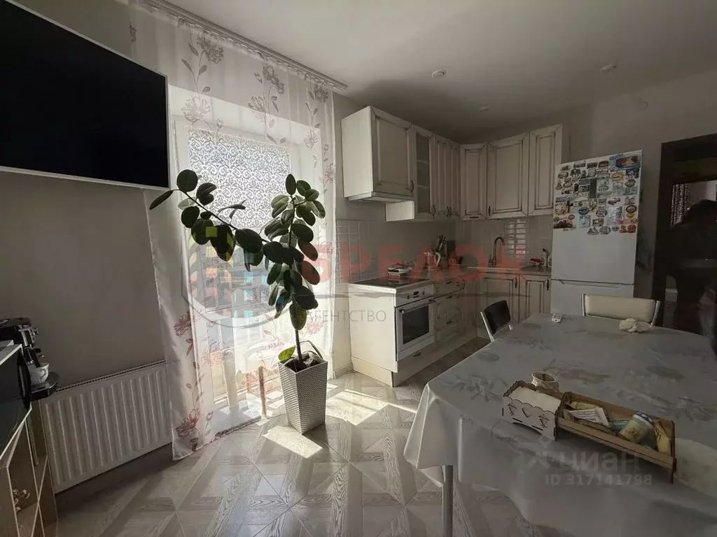 3-к кв. Ростовская область, Ростов-на-Дону ул. Еременко, 108с1 (60.0 ... - Фото 1