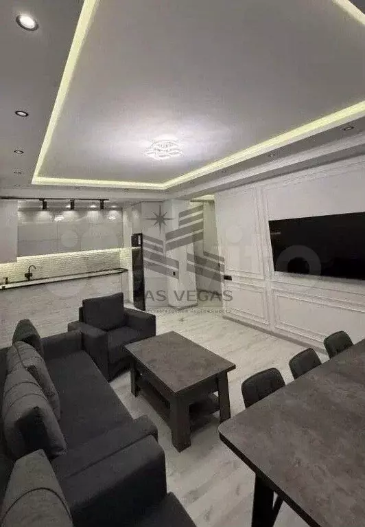 2-к. квартира, 50 м, 6/10 эт. - Фото 0
