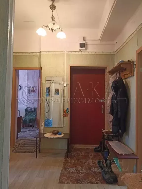 3-к кв. Ленинградская область, Лужский район, Оредежское с/пос, пос. ... - Фото 2