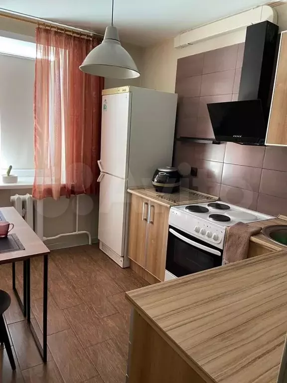 1-к. квартира, 35 м, 3/8 эт. - Фото 1