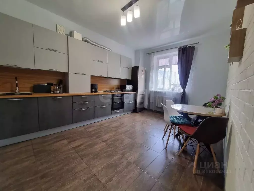 2-к кв. Татарстан, Казань ул. Сабит, 19 (60.0 м) - Фото 0