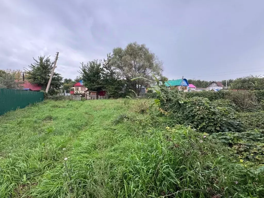 Участок в Башкортостан, Уфимский район, Юматовский сельсовет, ... - Фото 2