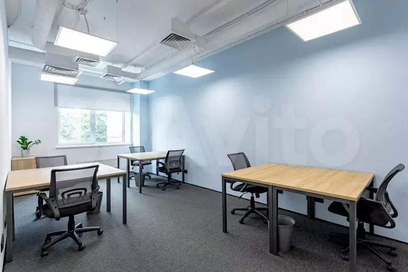 Офис, 31 м от собственника. Кухня, переговорка, п - Фото 1