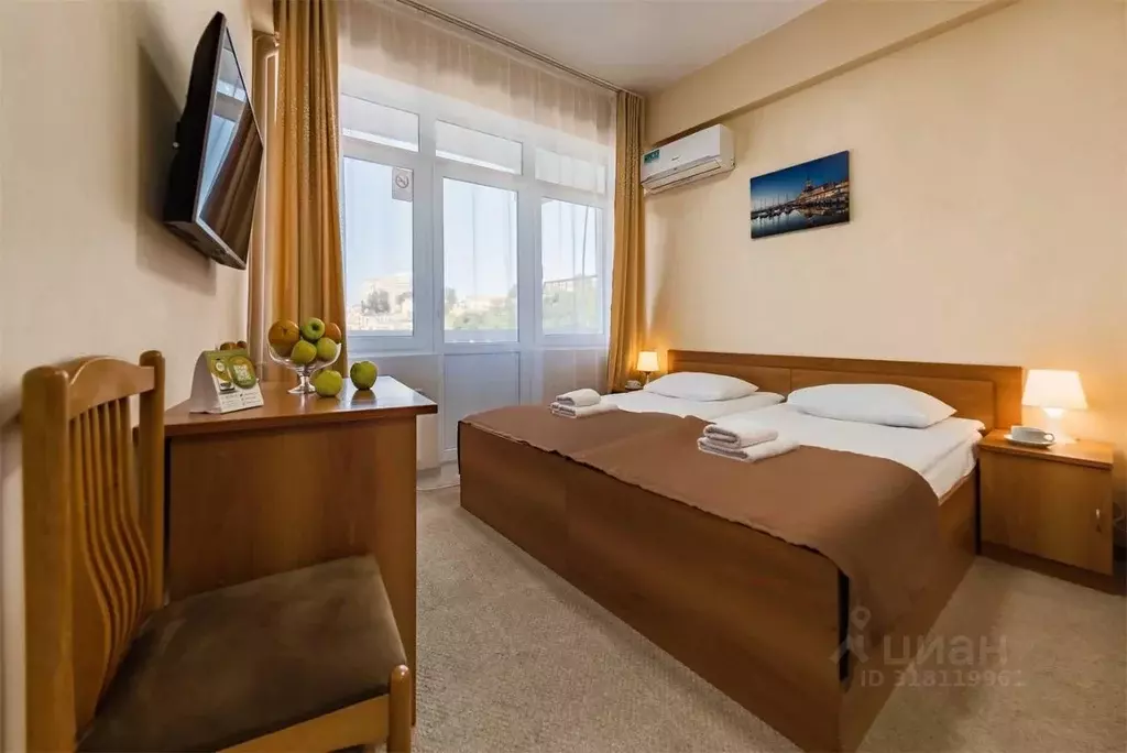 Комната Краснодарский край, Сочи Бытха мкр,  (15.0 м) - Фото 1