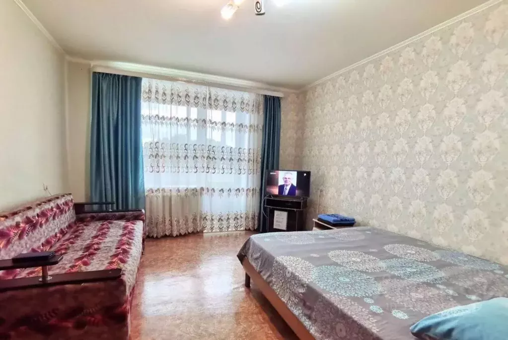 1-к кв. Башкортостан, Учалы Новая ул., 15 (35.0 м) - Фото 2