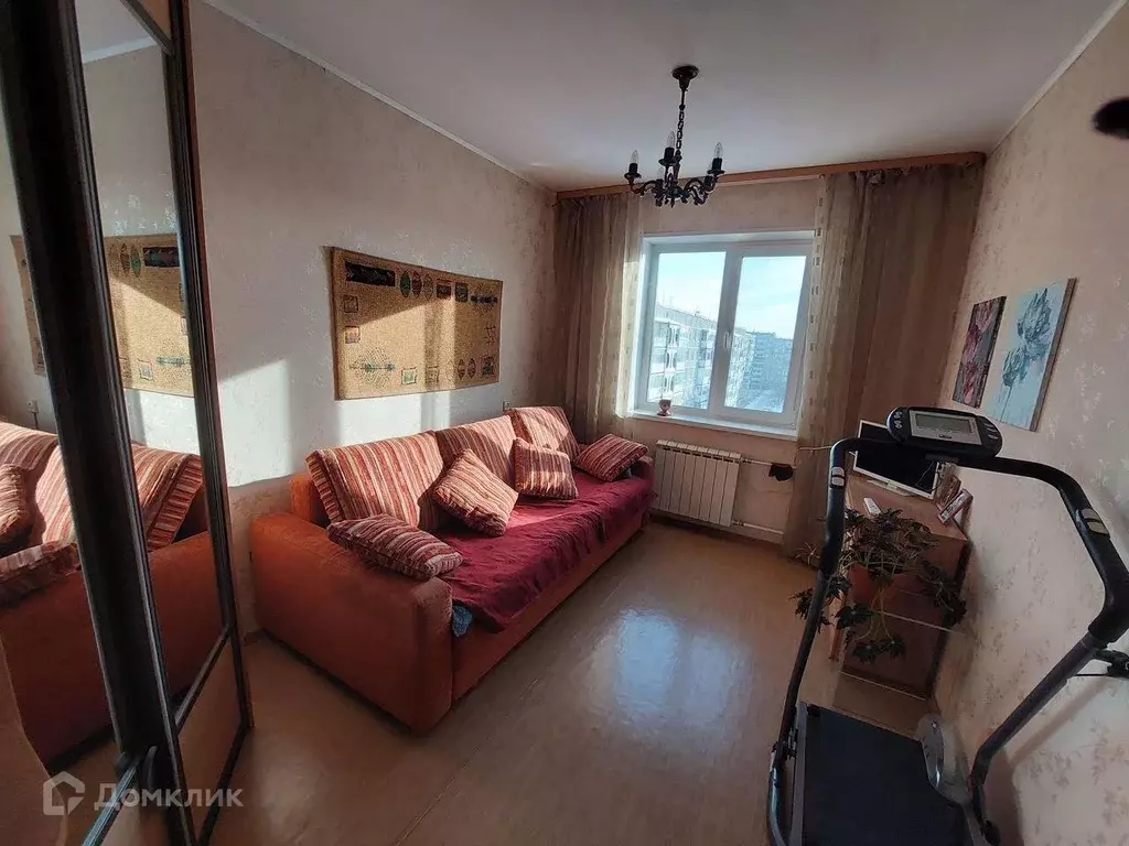 Продаётся 2-к квартира, 50.5 м - Фото 1