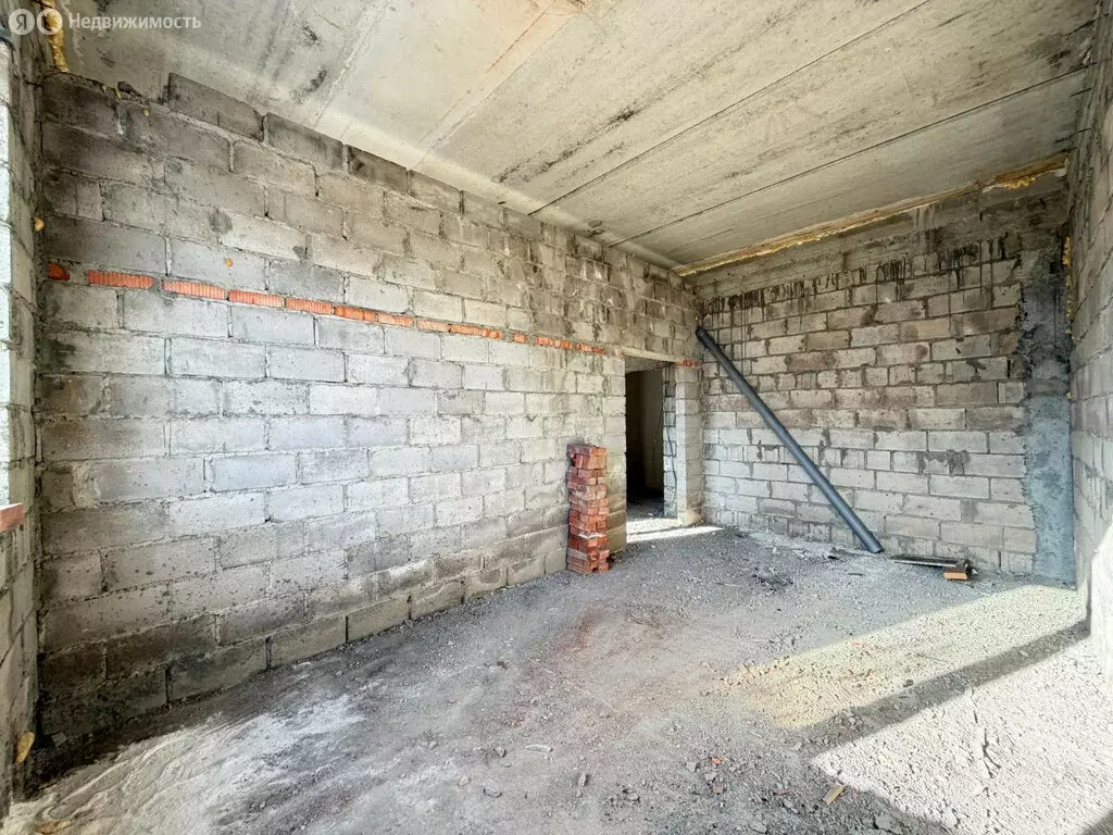 1-комнатная квартира: Нальчик, район Горная, Солнечная улица, 8к1 ... - Фото 2