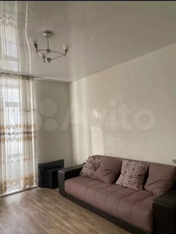 1-к. квартира, 40 м, 3/5 эт. - Фото 1