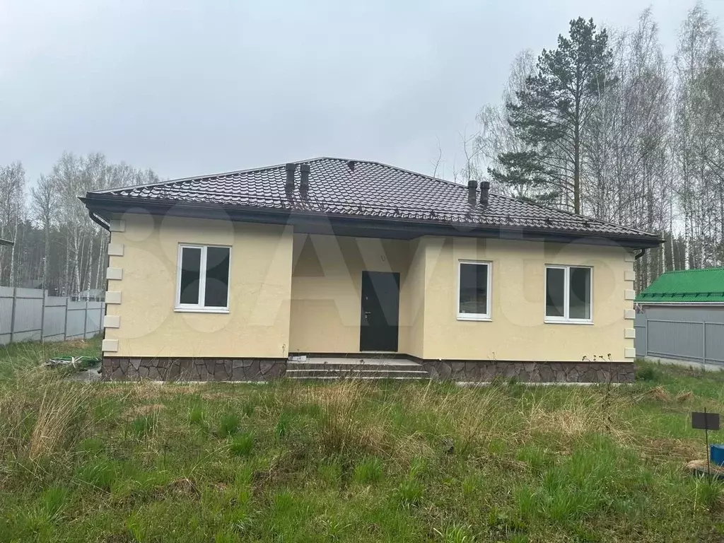 Коттедж 125 м на участке 9,6 сот. - Фото 1