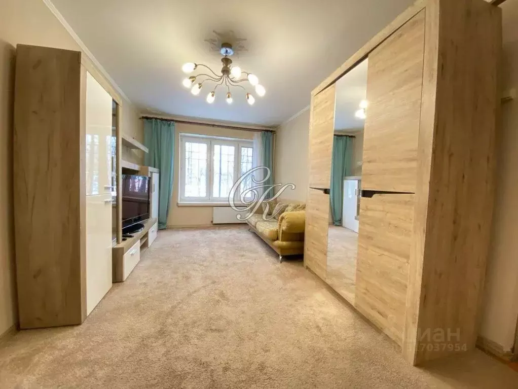 2-к кв. Москва Бирюлевская ул., 52К3 (46.7 м) - Фото 0