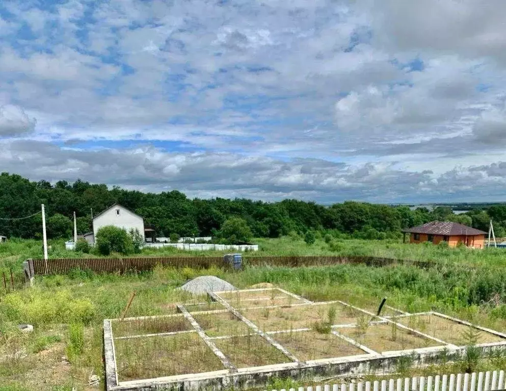 Участок в Хабаровский край, Хабаровский район, Мичуринское с/пос, с. ... - Фото 2