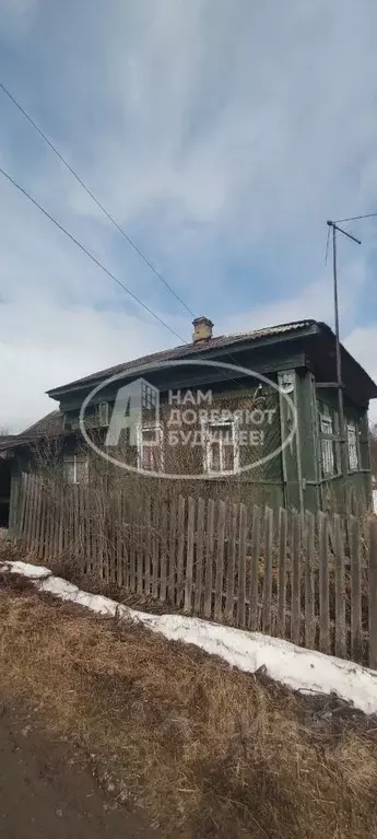 Дом в Пермский край, Чусовской муниципальный округ, Калино рп ул. ... - Фото 2