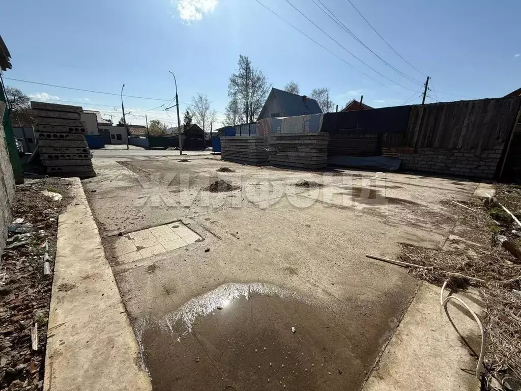 Участок в Новосибирская область, Новосибирск ул. Жуковского (4.17 ... - Фото 1