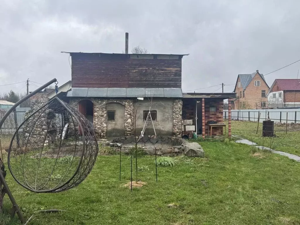 Дом в Московская область, Сергиево-Посадский городской округ, ... - Фото 2