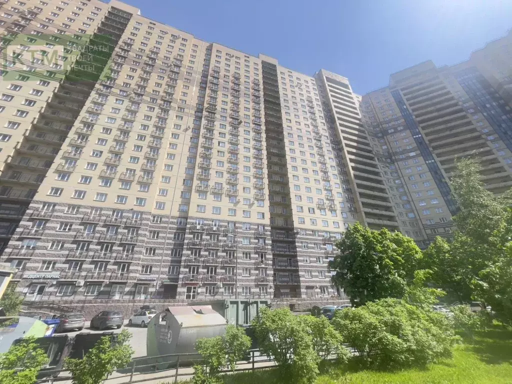 Помещение свободного назначения в Санкт-Петербург пос. Парголово, ул. ... - Фото 2