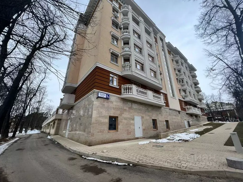 Помещение свободного назначения в Московская область, Звенигород ... - Фото 1