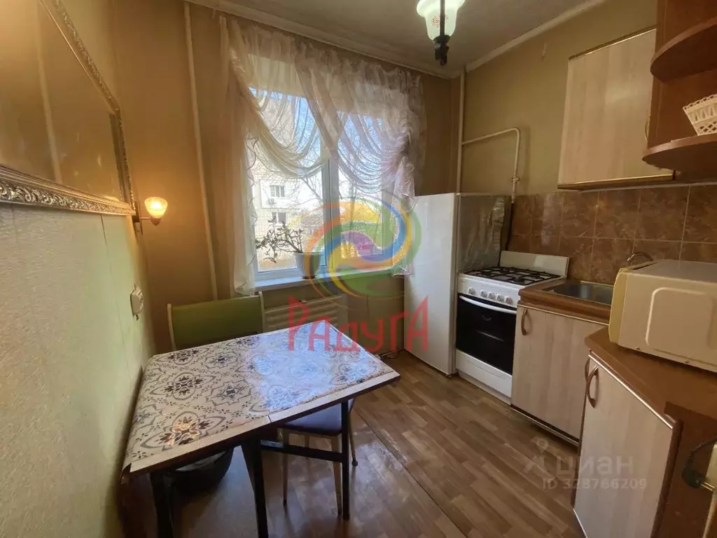 1-к кв. Ивановская область, Иваново ул. Свободы, 3Б (32.4 м) - Фото 1