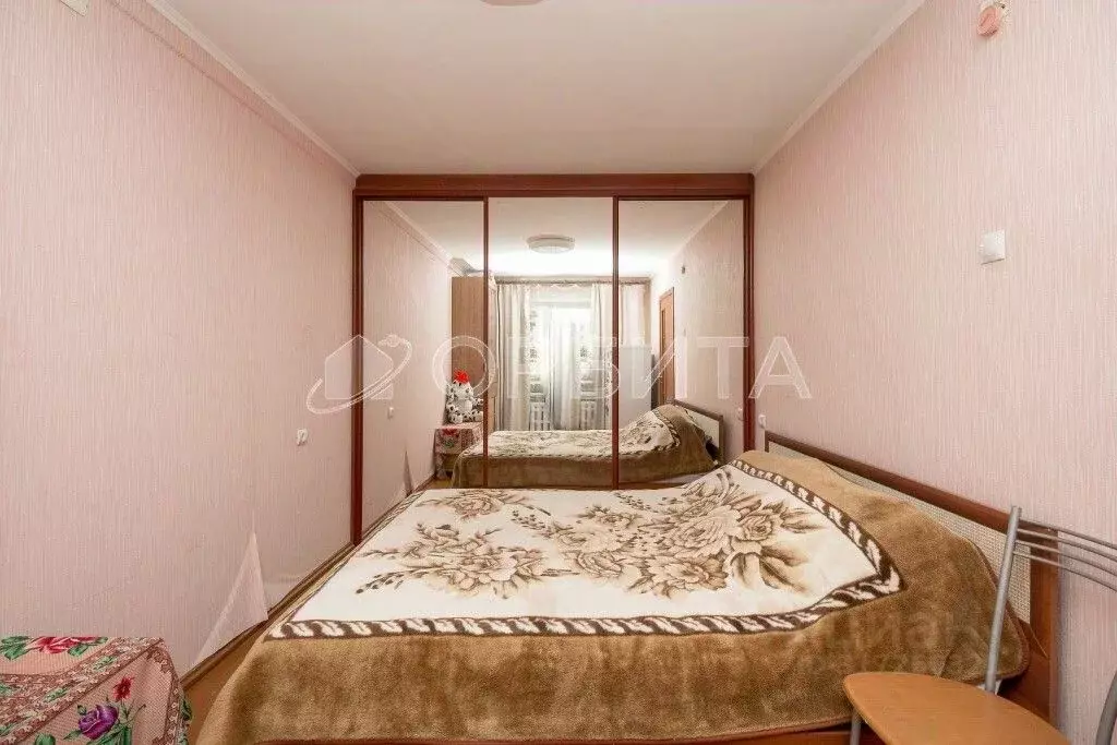 3-к кв. Тюменская область, Тюмень Военная ул., 21 (57.8 м) - Фото 2