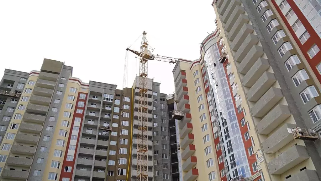 2-к кв. Владимирская область, Владимир ул. Мира, 5 (69.24 м) - Фото 1