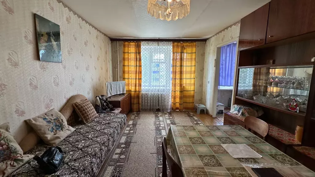 Продаётся 2-к квартира, 45.3 м - Фото 0