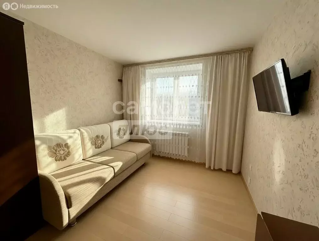 Квартира-студия: Ульяновск, Ипподромная улица, 4В (23.4 м) - Фото 1