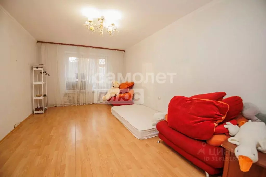 3-к кв. Томская область, Томск ул. Ференца Мюнниха, 17А (101.7 м) - Фото 1