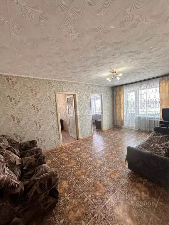 4-к кв. Бурятия, Улан-Удэ Восточный мкр, ул. Королева, 2 (62.4 м) - Фото 2