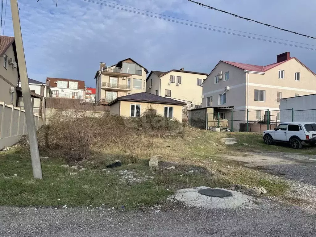 Дом в Краснодарский край, Геленджик Западный мкр,  (56 м) - Фото 2