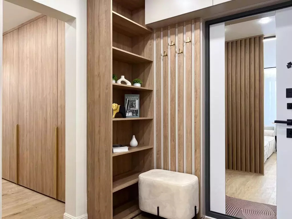 4-к кв. Москва Ореховый бул., 23К1 (65.0 м) - Фото 2