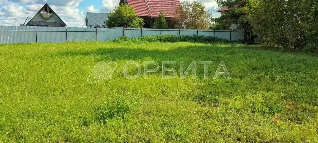 Участок в Тюменская область, Тюмень Полянка садовое товарищество, ул. ... - Фото 2