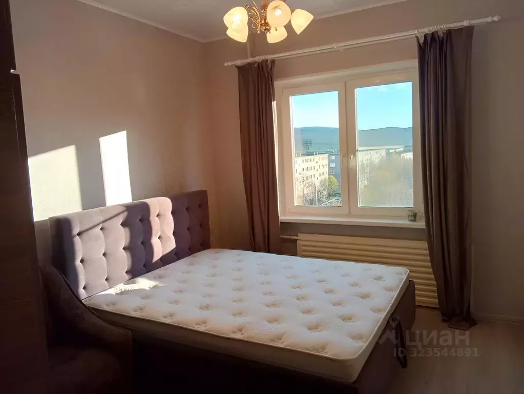 2-к кв. Мурманская область, Кандалакша ул. Борисова, 2 (55.0 м) - Фото 1