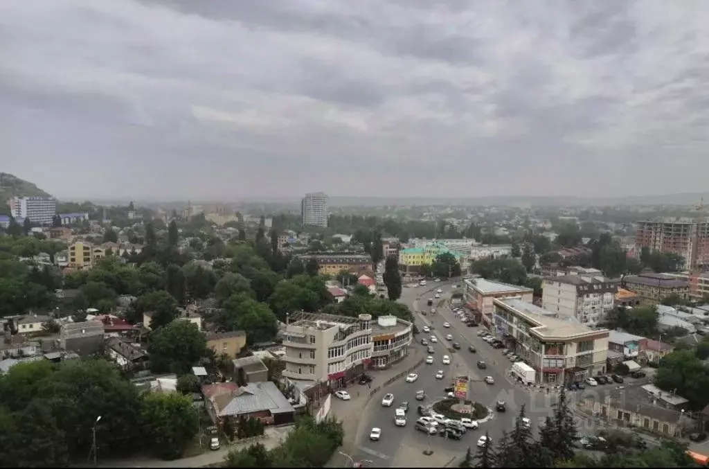 1-к кв. Ставропольский край, Пятигорск Первомайская ул., 2к2 (50.0 м) - Фото 1