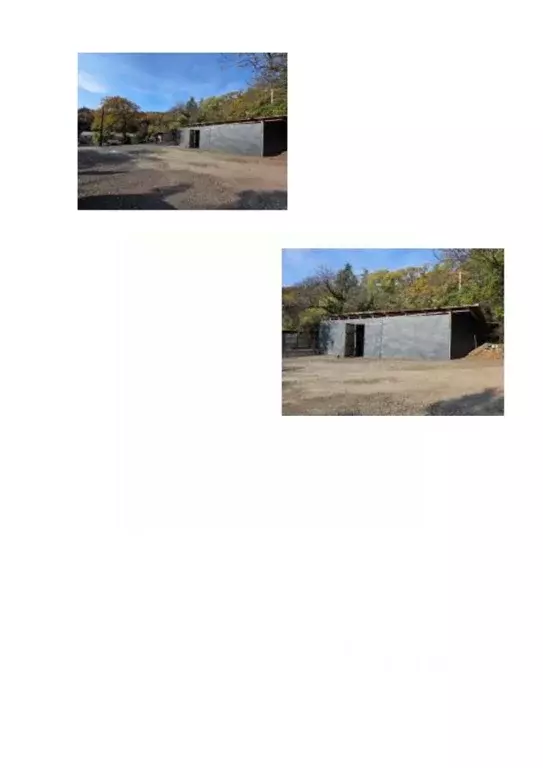 Помещение свободного назначения в Крым, Сакский район, Новофедоровка ... - Фото 1