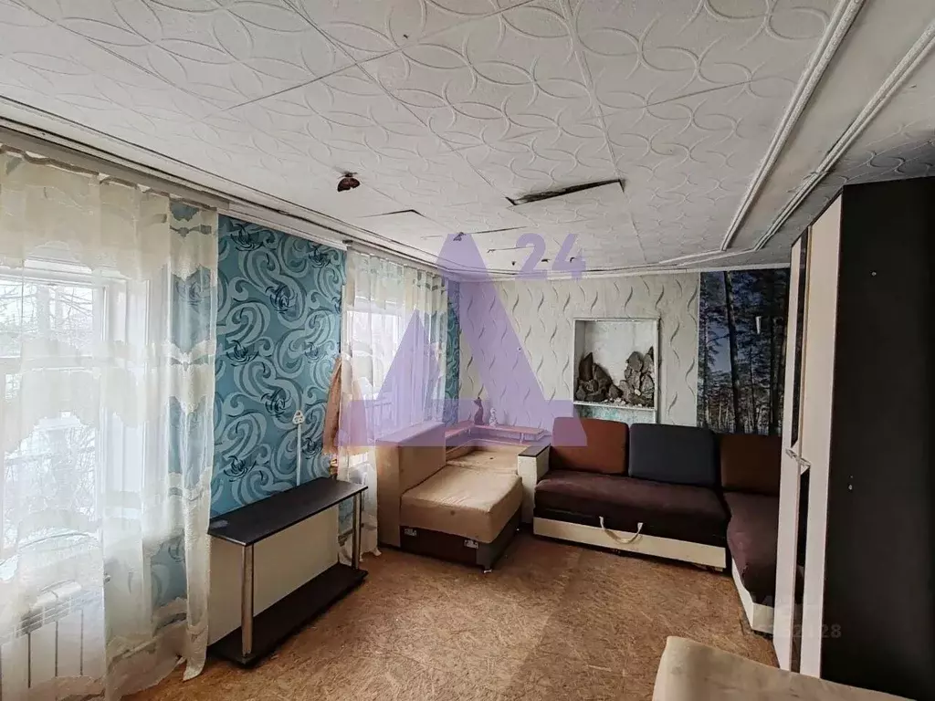 Дом в Алтайский край, Новоалтайск Зеленая ул., 70 (28 м) - Фото 0