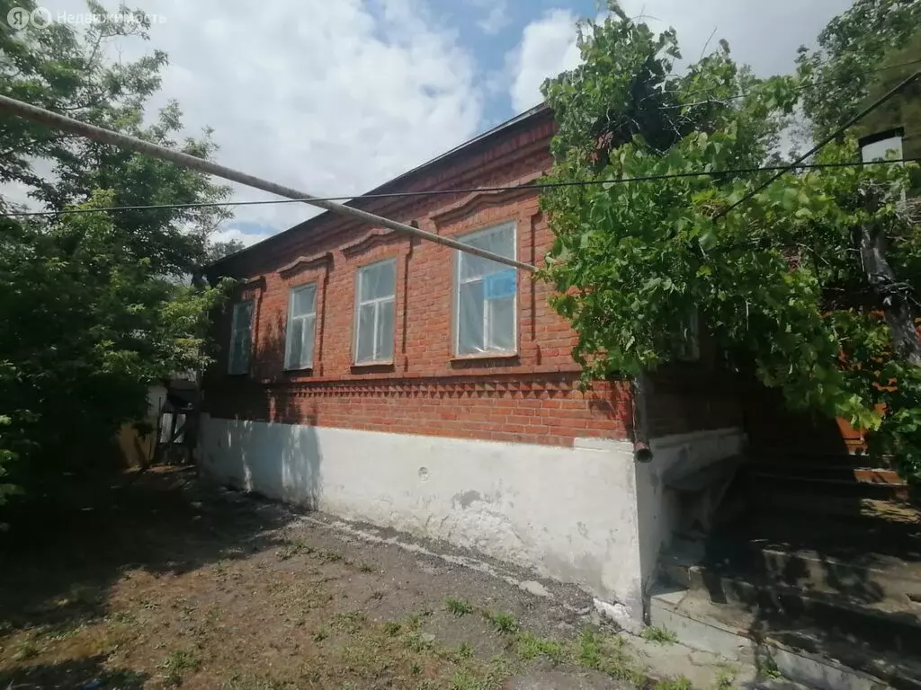 Дом в хутор Хапры, Луговая улица, 48 (89 м) - Фото 0