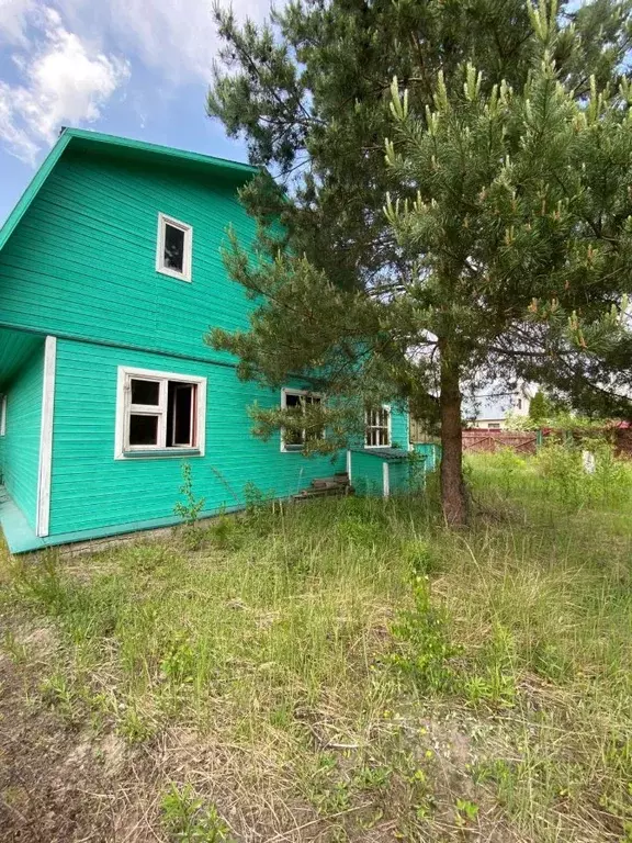 Дом в Московская область, Богородский городской округ, имени ... - Фото 0