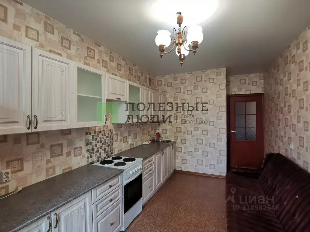 1-к кв. Ярославская область, Ярославль ул. Блюхера, 33к3 (41.3 м) - Фото 0