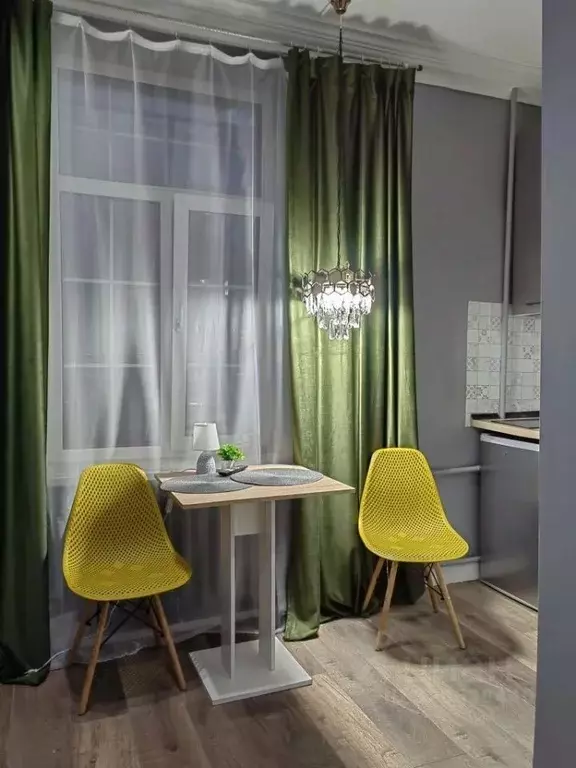 Студия Москва Гостиничный проезд, 8К1 (16.0 м) - Фото 1