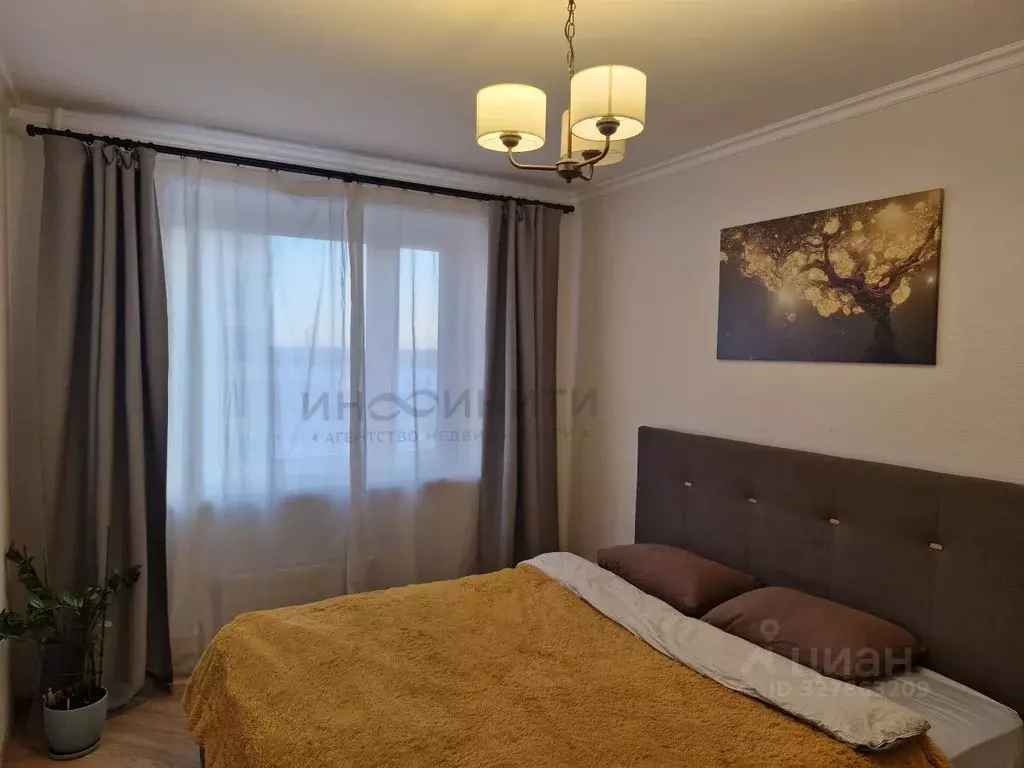 2-к кв. Москва, Москва, Московский г. ул. Лаптева, 8к2 (55.7 м) - Фото 1